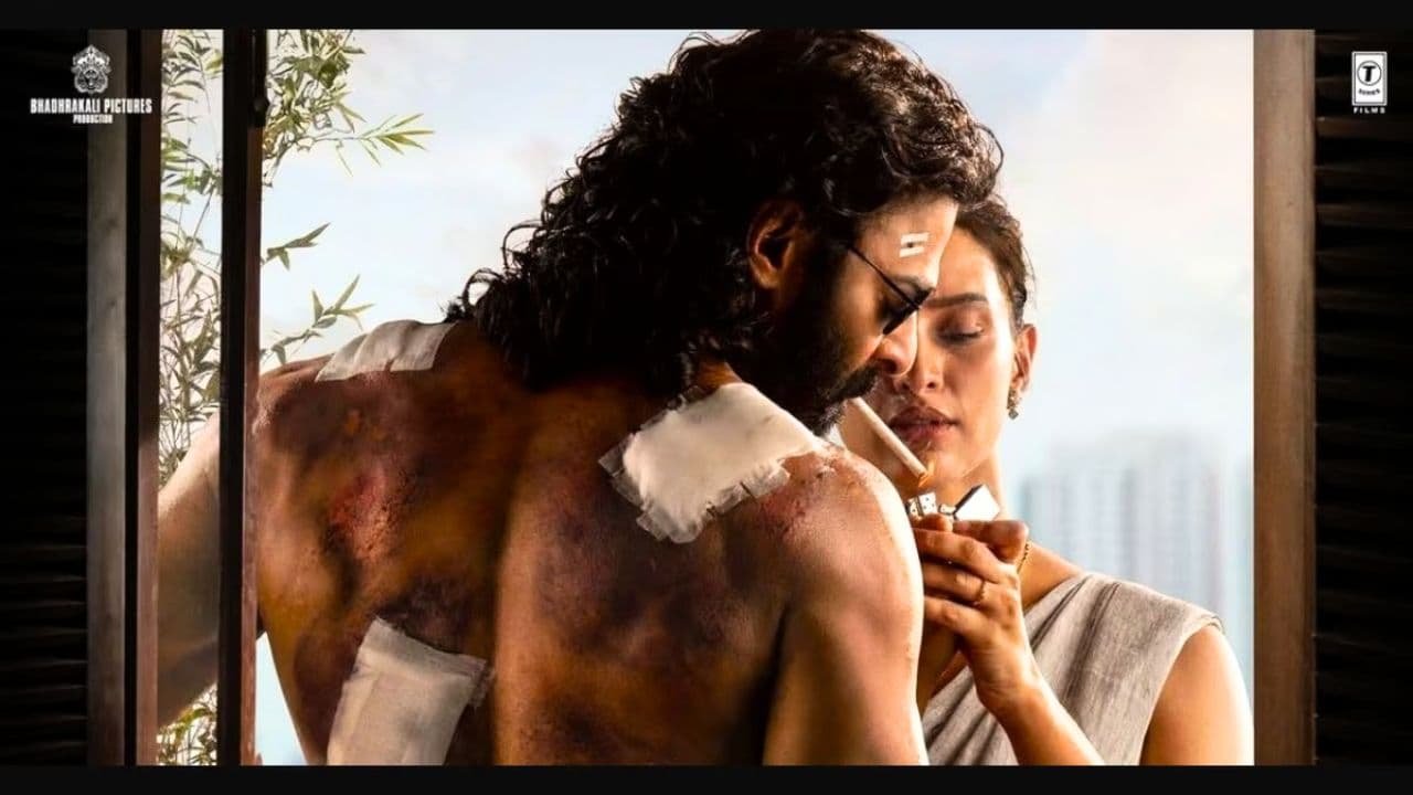 ಪ್ರಭಾಸ್-ಸಂದೀಪ್ ರೆಡ್ಡಿ ವಂಗಾ ಕಾಂಬಿನೇಶನ್‌ನ ಸ್ಪಿರಿಟ್ ರಿಲೀಸ್ ಡೇಟ್ ಫಿಕ್ಸ್